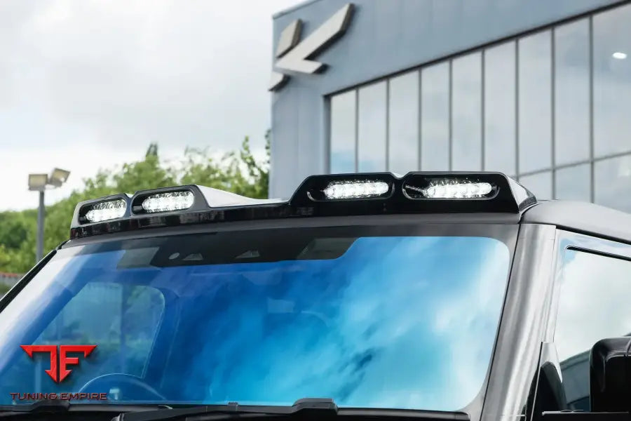 LAND ROVER DEFENDER 130 BODY KIT 2020Y