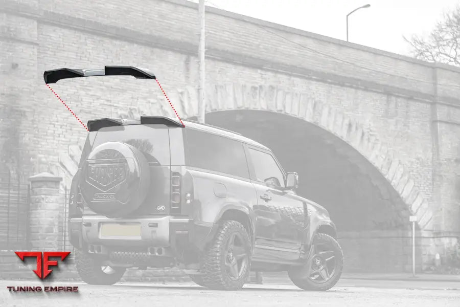 LAND ROVER DEFENDER 130 BODY KIT 2020Y