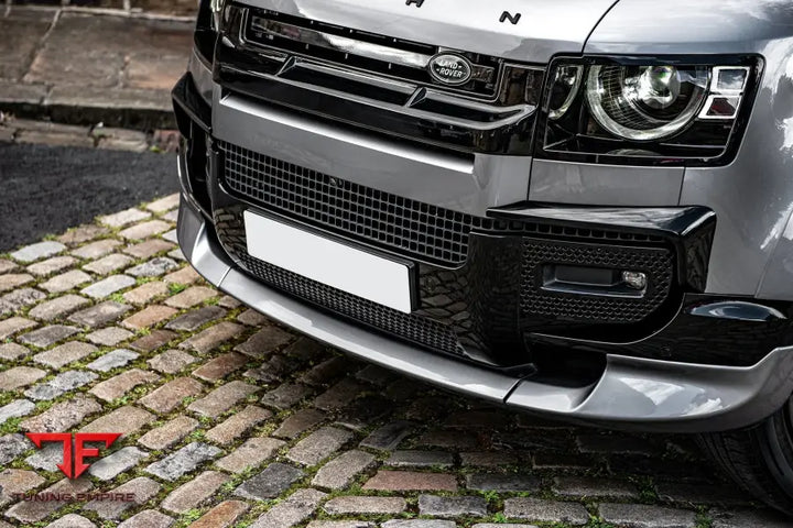 LAND ROVER DEFENDER 130 FRONT BUMPER 2020Y