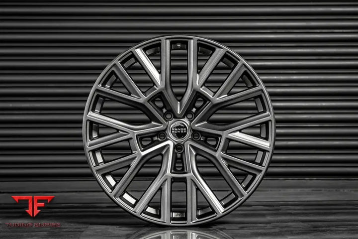 LAND ROVER DEFENDER 130 KAHN ALLOY WHEELS