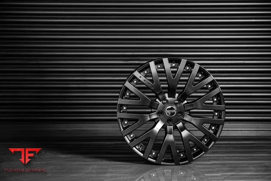 LAND ROVER DEFENDER 130 KAHN ALLOY WHEELS