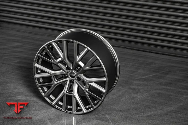 LAND ROVER DEFENDER 130 KAHN ALLOY WHEELS