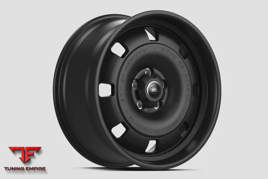 LAND ROVER DEFENDER 130 KAHN FORGED ALLOY WHEELS