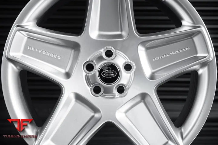 LAND ROVER DEFENDER 130 KAHN FORGED WHEELS