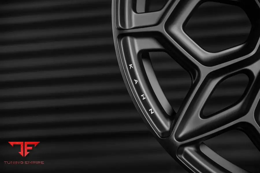 LAND ROVER DEFENDER 130 KAHN FORGED WHEELS