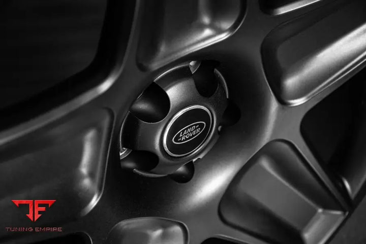 LAND ROVER DEFENDER 130 KAHN FORGED WHEELS