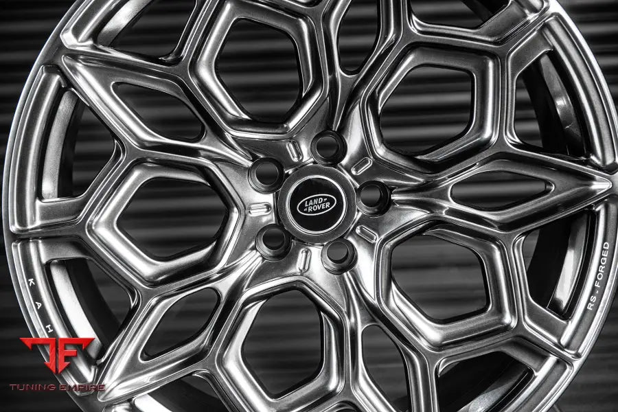 LAND ROVER DEFENDER 130 KAHN FORGED WHEELS