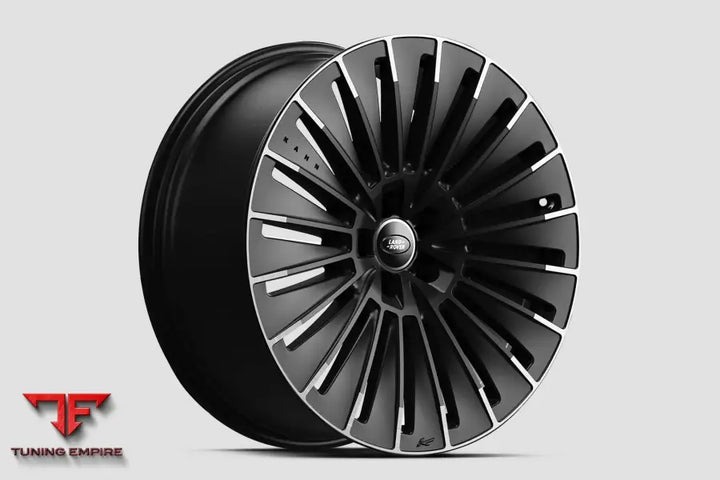 LAND ROVER DEFENDER 130 KAHN FORGED WHEELS