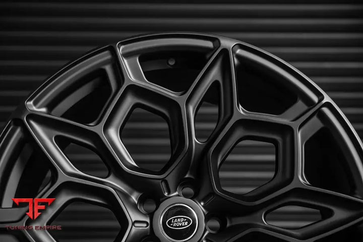 LAND ROVER DEFENDER 130 KAHN FORGED WHEELS