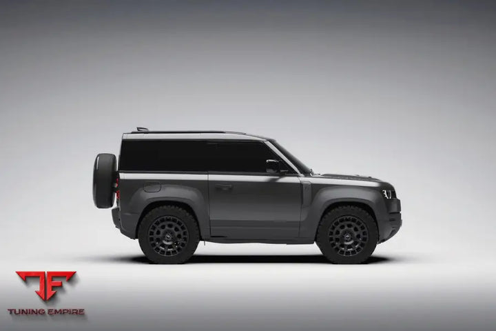 LAND ROVER DEFENDER 130 KAHN FORGED WHEELS