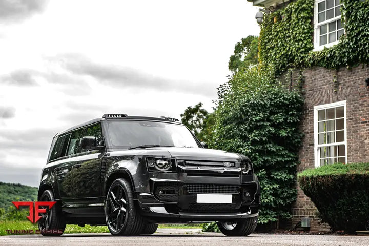 LAND ROVER DEFENDER 130 KAHN FORGED WHEELS