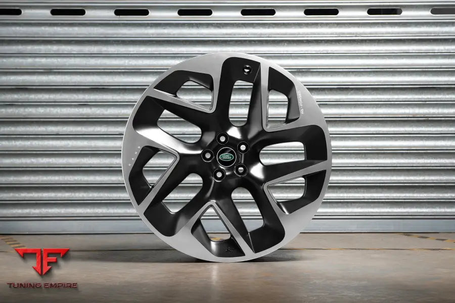 LAND ROVER DEFENDER 130 KAHN FORGED WHEELS