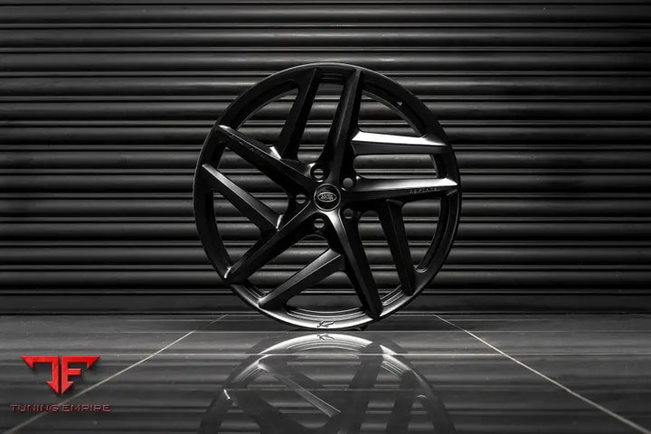 LAND ROVER DEFENDER 130 KAHN FORGED WHEELS