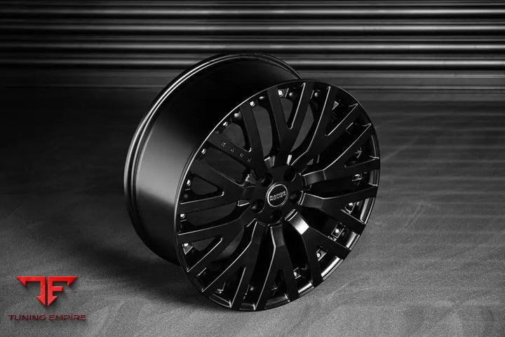 LAND ROVER DEFENDER 130 KAHN WHEELS