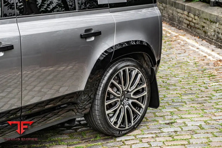 LAND ROVER DEFENDER 130 KAHN WHEELS