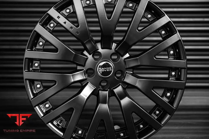 LAND ROVER DEFENDER 130 KAHN WHEELS