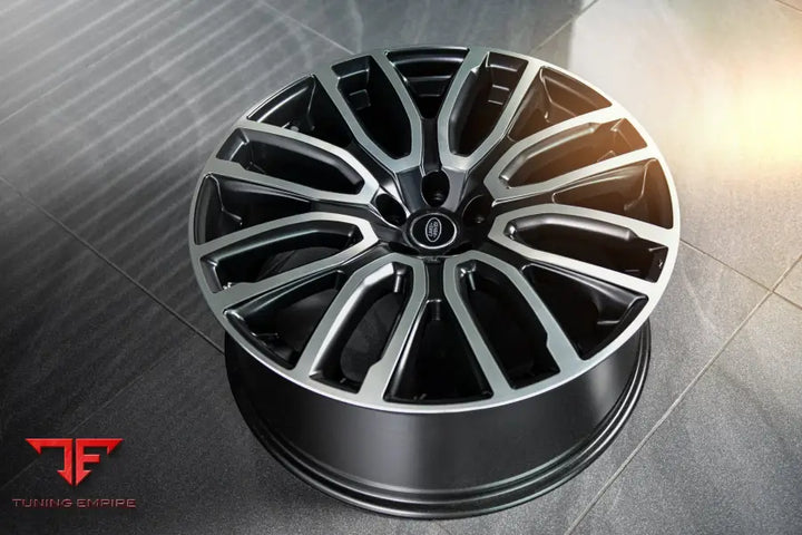 LAND ROVER DEFENDER 130 KAHN WHEELS