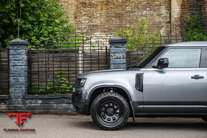 LAND ROVER DEFENDER 130 KAHN WHEELS