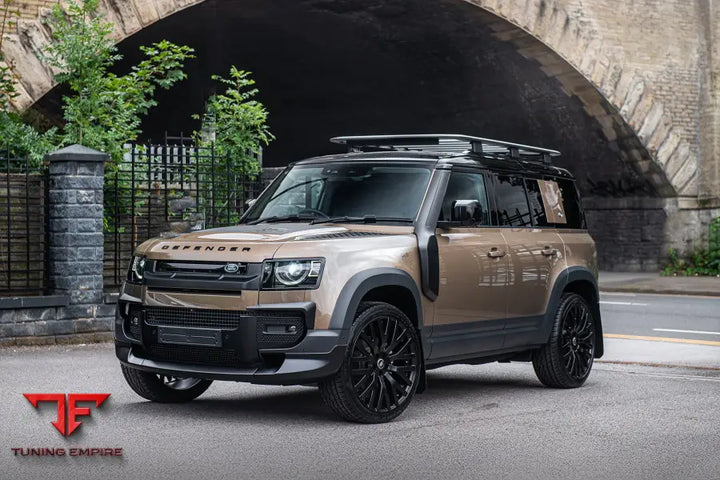 LAND ROVER DEFENDER 130 KAHN WHEELS