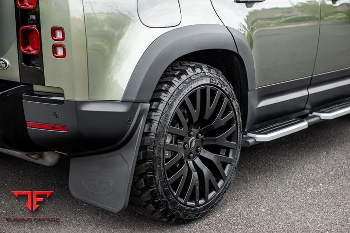 LAND ROVER DEFENDER 130 KAHN WHEELS