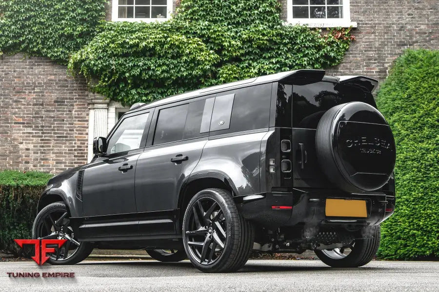 LAND ROVER DEFENDER 130 SERIES 1 BODY KIT 2020Y