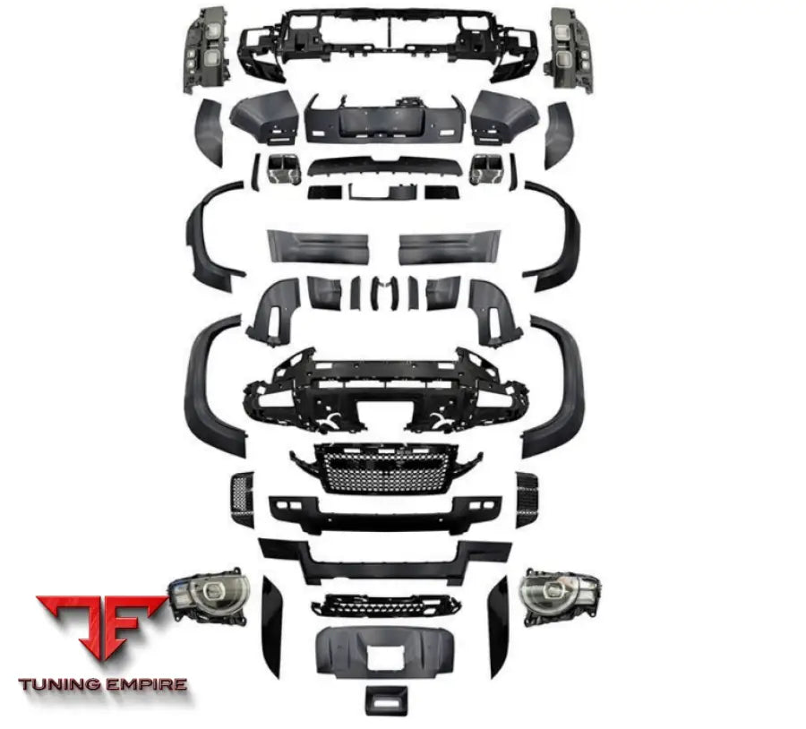 LAND ROVER DEFENDER 2020-2025Y UPGRADE 2026Y BODY KIT