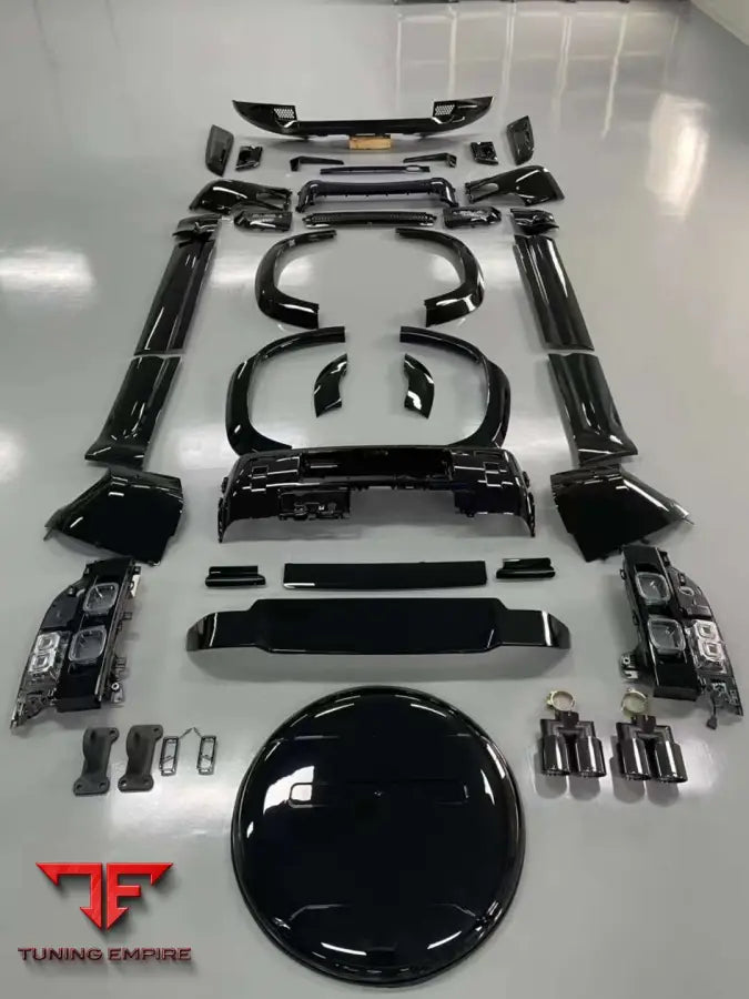 LAND ROVER DEFENDER 2020 + BODY KIT