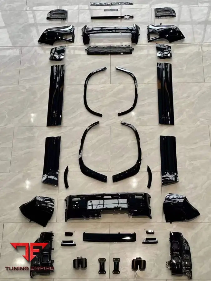 LAND ROVER DEFENDER 2020 + BODY KIT