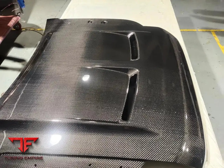 LAND ROVER DEFENDER 2020 + CARBON HOOD BONNET