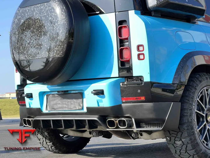 LAND ROVER DEFENDER 2021 + DRY CARBON BODY KIT