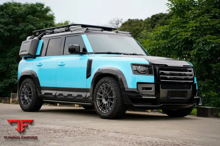 LAND ROVER DEFENDER 2021 + DRY CARBON BODY KIT
