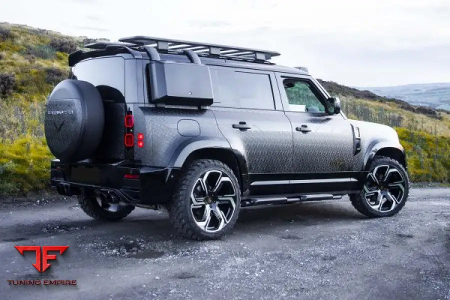 LAND ROVER DEFENDER 90 110 & 130 (2020+) L663 BODYKIT