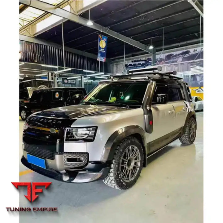 LAND ROVER DEFENDER 90/110/130 CARBON FIBER PARTS 2020-2023Y