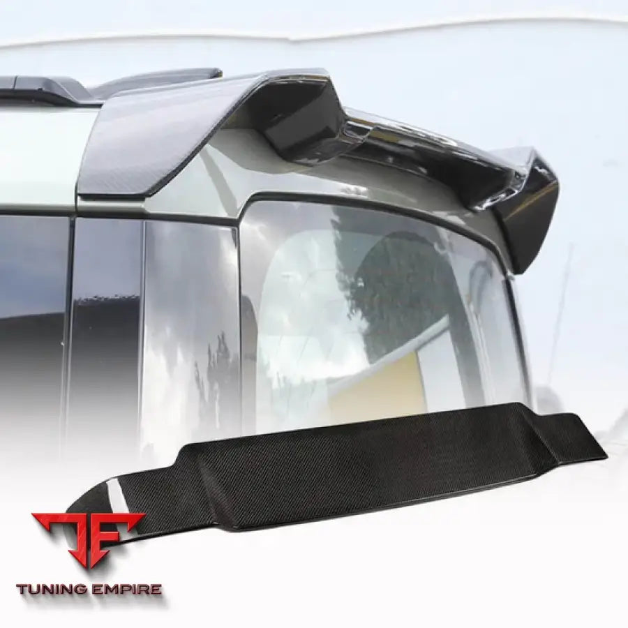 LAND ROVER DEFENDER 90/110/130 CARBON FIBER PARTS 2020-2023Y