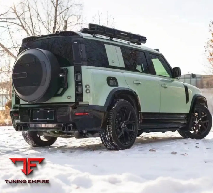 LAND ROVER DEFENDER 90 110 WIDE BODY KIT 2020+