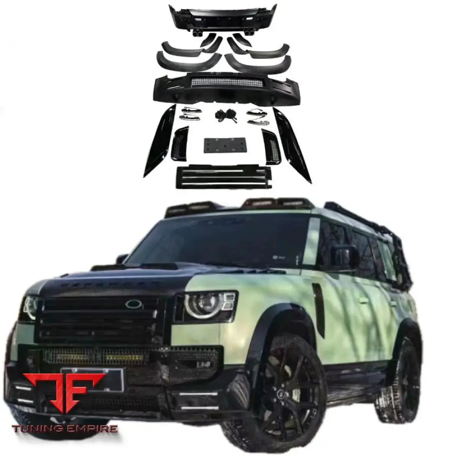 LAND ROVER DEFENDER 90 110 WIDE BODY KIT 2020+