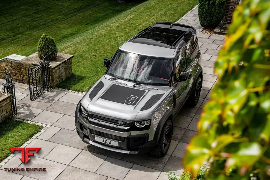 LAND ROVER DEFENDER 90 BODY KIT 2020Y