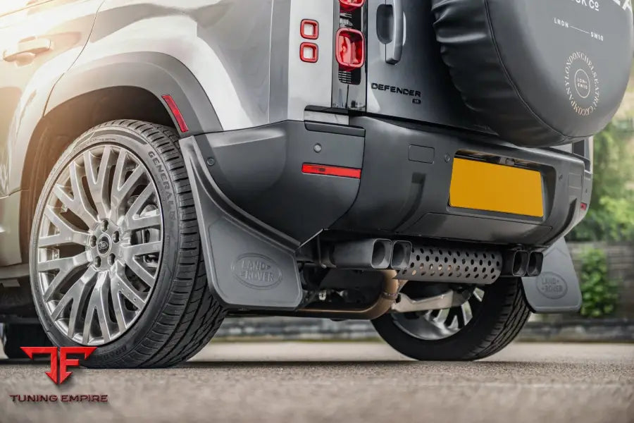 LAND ROVER DEFENDER 90 BODY KIT