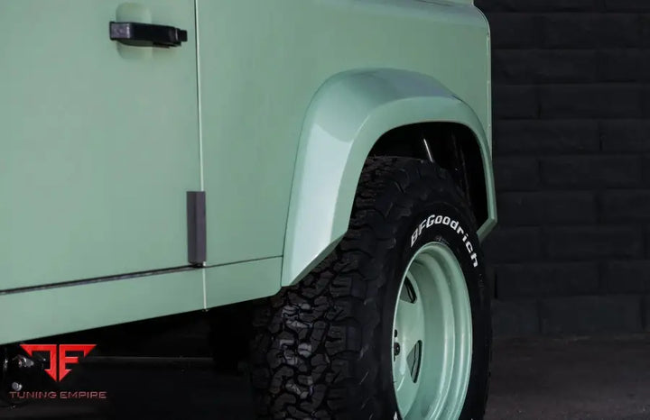 LAND ROVER DEFENDER 90 WIDE FOREST WHEEL ARCHES 1991-2016Y
