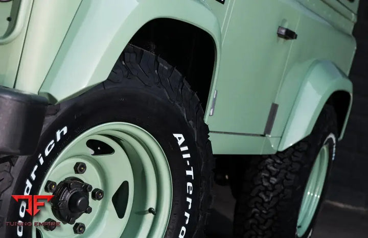 LAND ROVER DEFENDER 90 WIDE FOREST WHEEL ARCHES 1991-2016Y