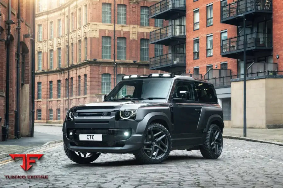 LAND ROVER DEFENDER 90 WIDE TRACK BODYKIT 2020Y