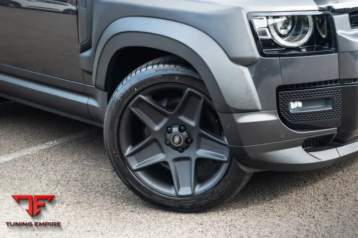 LAND ROVER DEFENDER 90 WIDE TRACK BODYKIT 2020Y