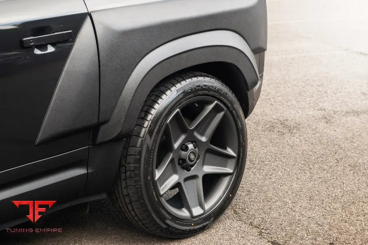 LAND ROVER DEFENDER 90 WIDE TRACK BODYKIT 2020Y