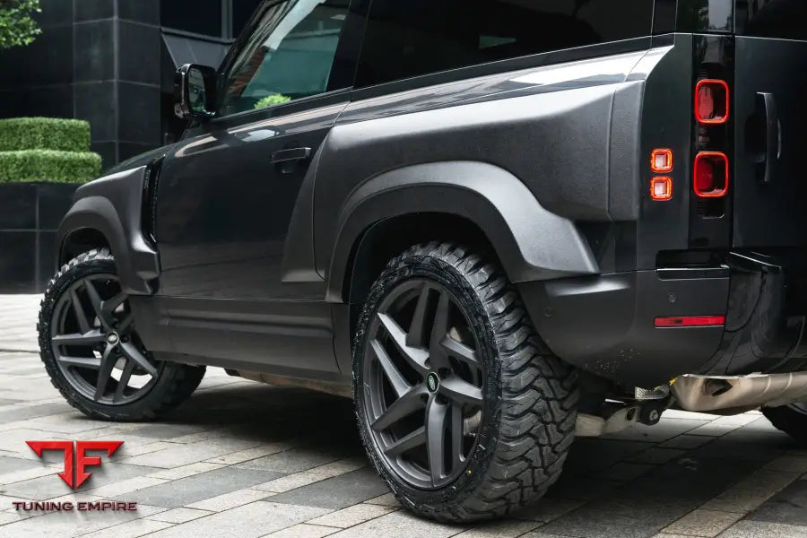 LAND ROVER DEFENDER 90 WIDE TRACK BODYKIT 2020Y