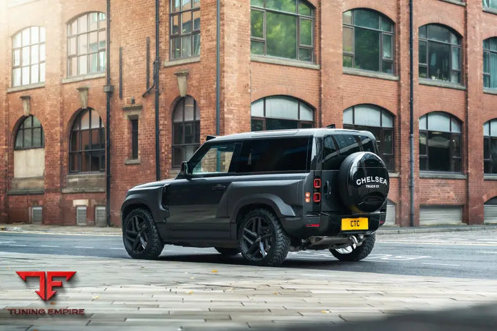 LAND ROVER DEFENDER 90 WIDE TRACK BODYKIT 2020Y