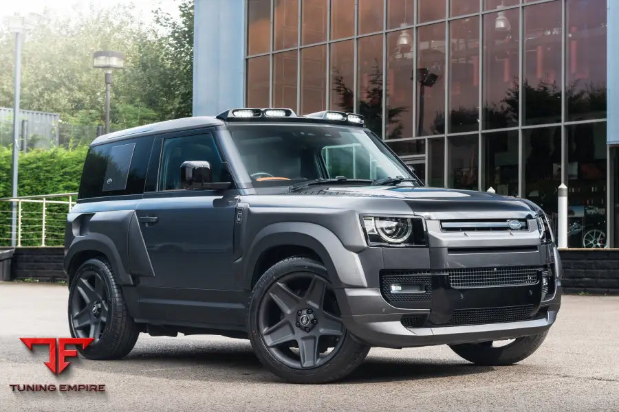 LAND ROVER DEFENDER 90 WIDE TRACK BODYKIT 2020Y