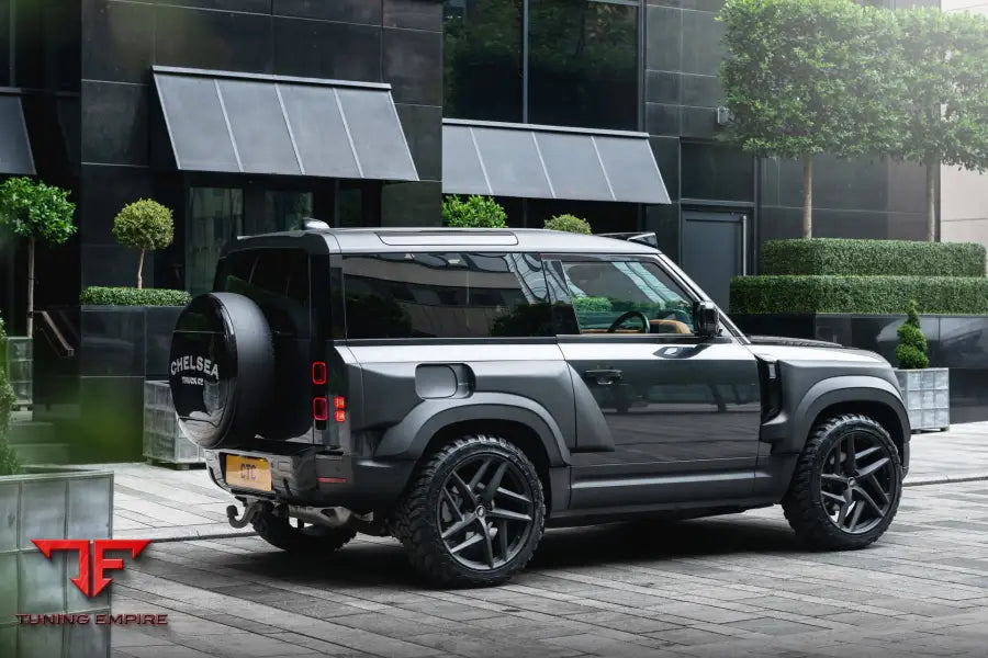 LAND ROVER DEFENDER 90 WIDE TRACK BODYKIT 2020Y