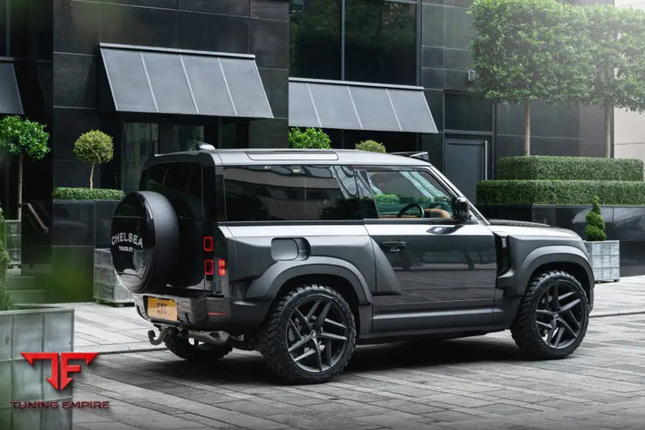 LAND ROVER DEFENDER 90 WIDE TRACK BODYKIT 2020Y