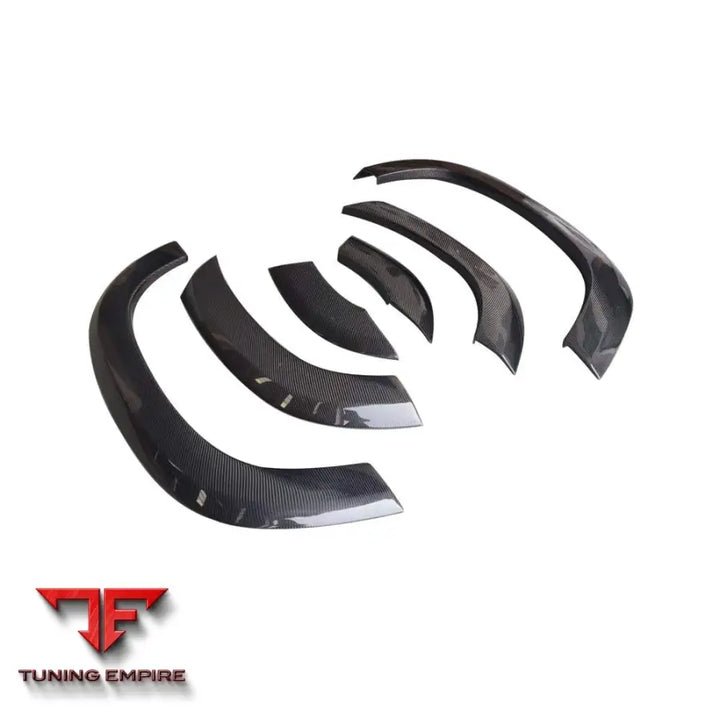 LAND ROVER DEFENDER AERODYNAMIC PARTS