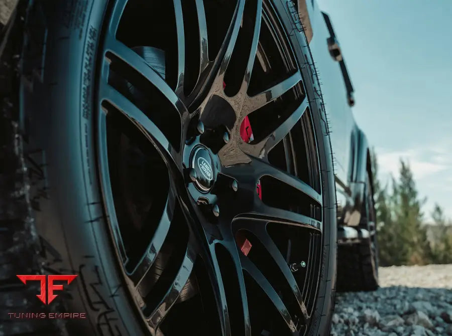 LAND ROVER DEFENDER AGL44 MONOBLOCK FORGED WHEELS